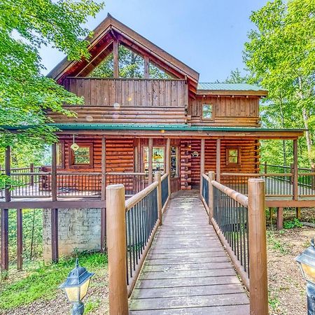 Whispers #43 Villa Sevierville Buitenkant foto