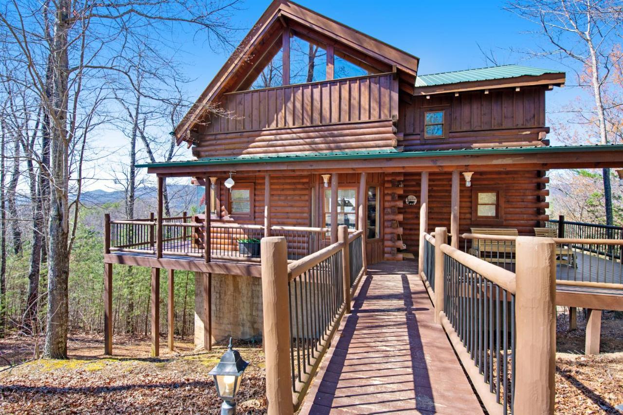 Whispers #43 Villa Sevierville Buitenkant foto
